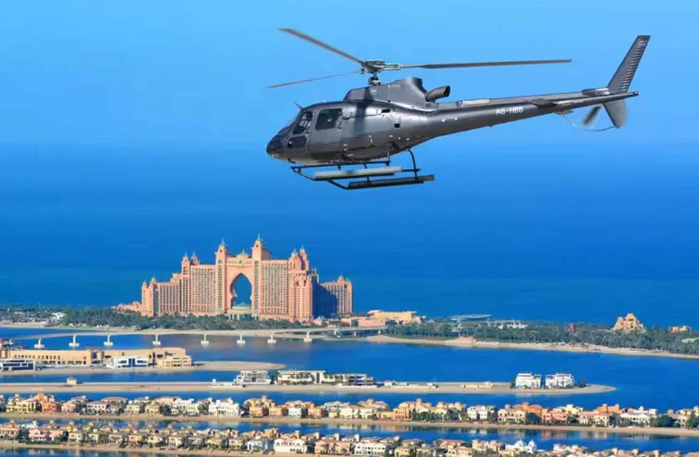 Dubai Helicopter Tour: Routes, Prices and Best Times