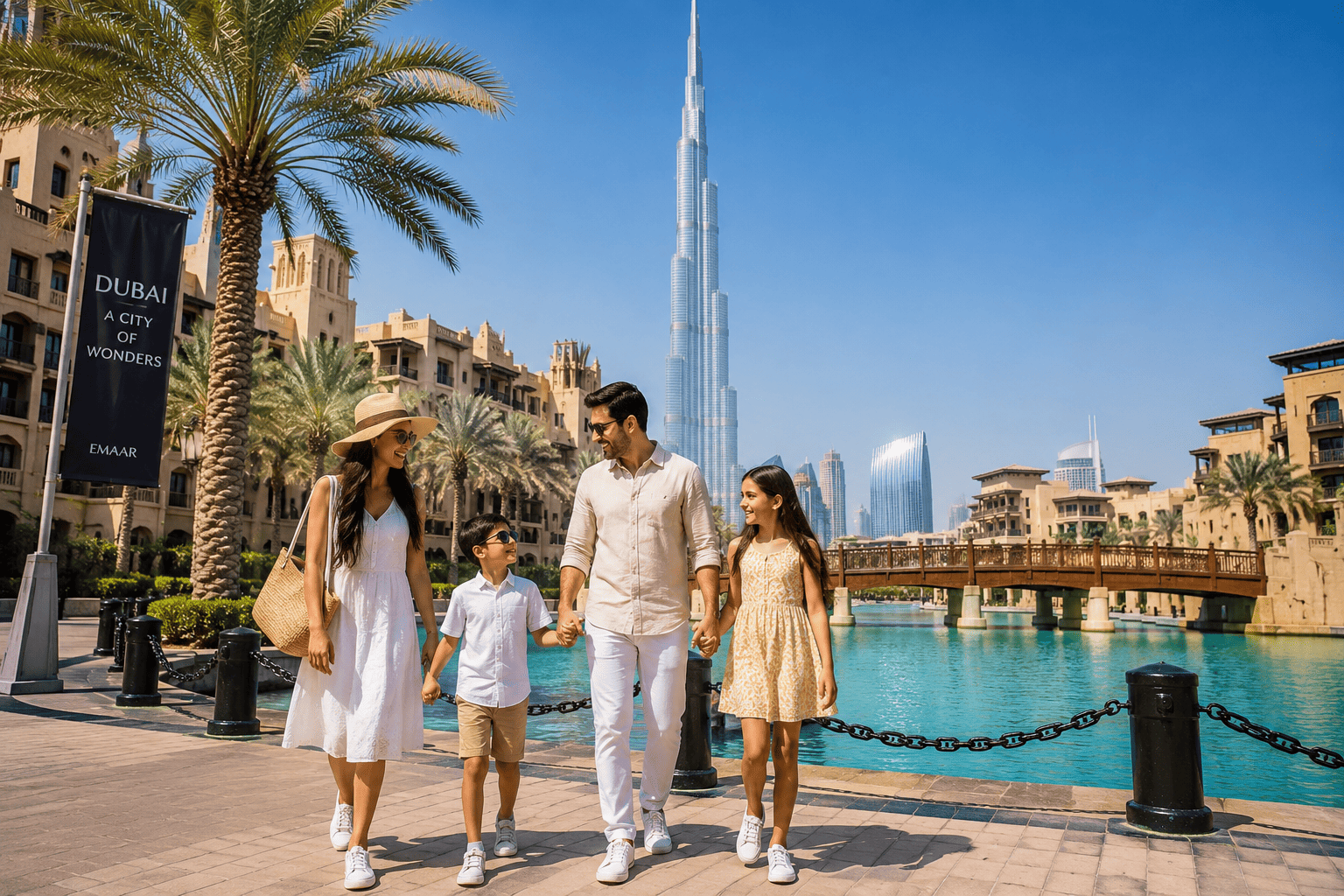 Family-Friendly Activities in Dubai: 2026 Guide