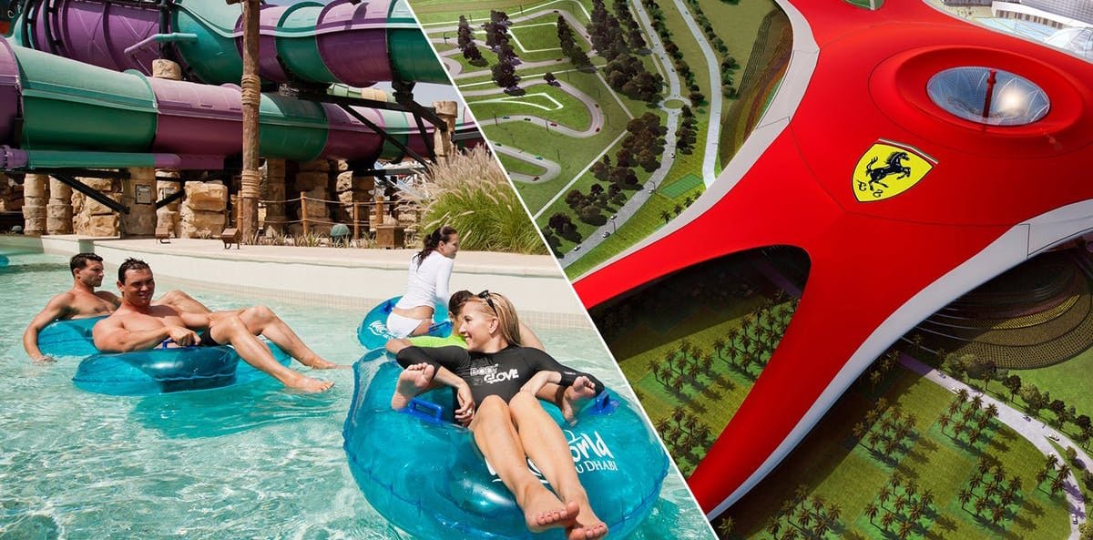 Theme Parks in the UAE: All 7 Compared for 2026