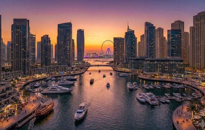 Top Attractions in Dubai Marina: Local Guide 2026