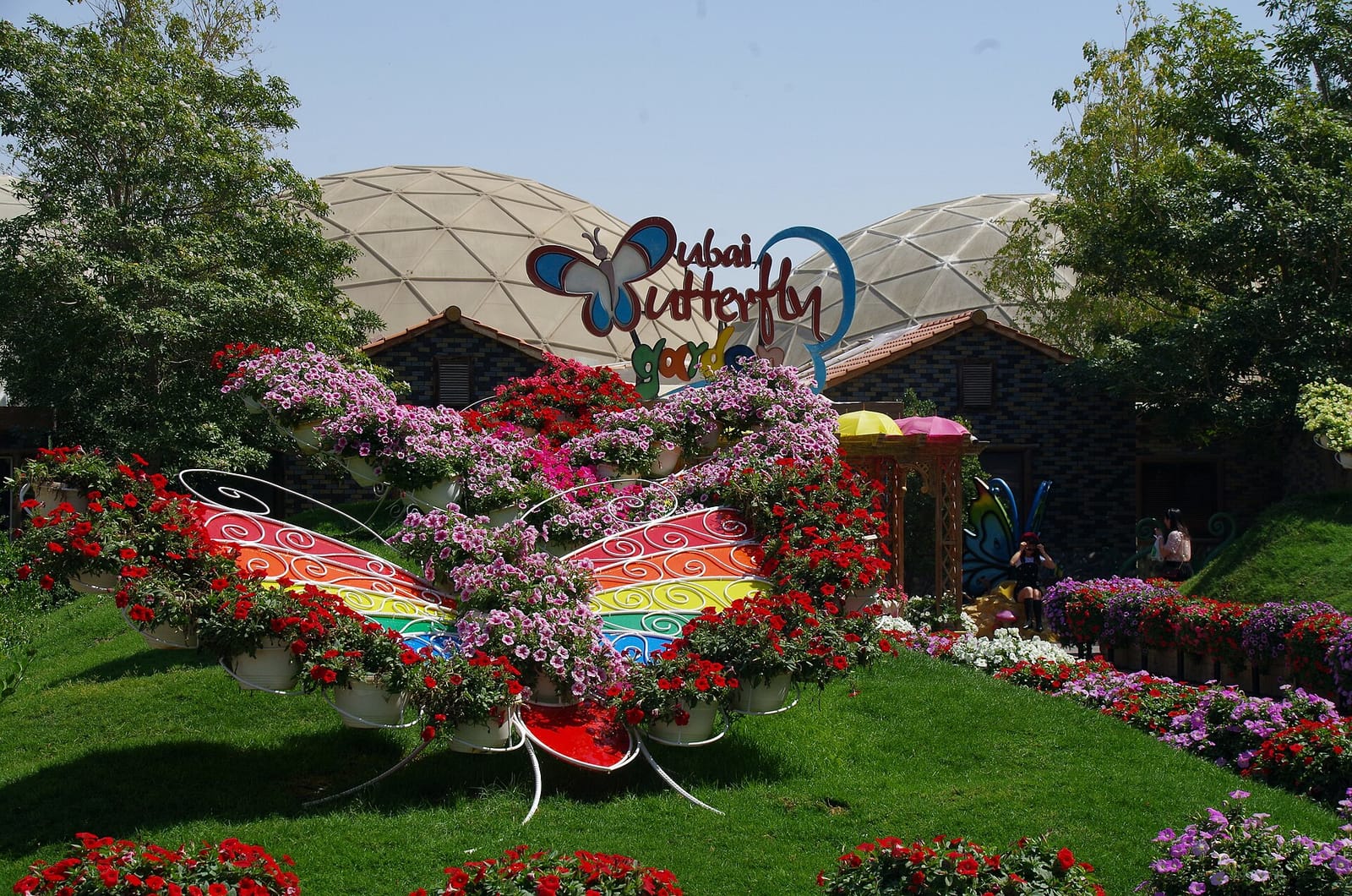 Dubai Butterfly Garden Tickets Dubai Butterfly Garden Tickets