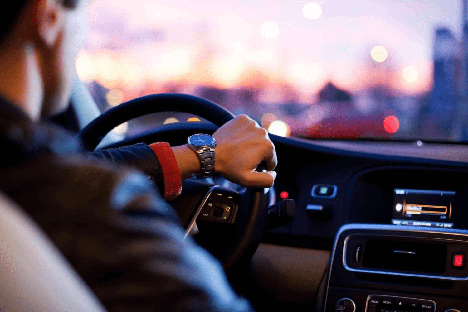Private Car with Driver Dubai — Full Day Hire