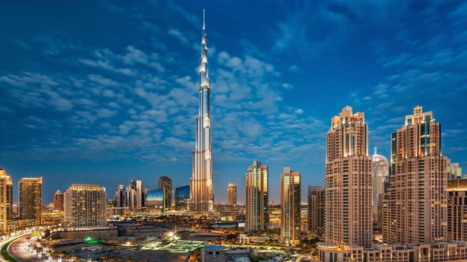 Burj Khalifa Tickets — At The Top, SKY & The Lounge
