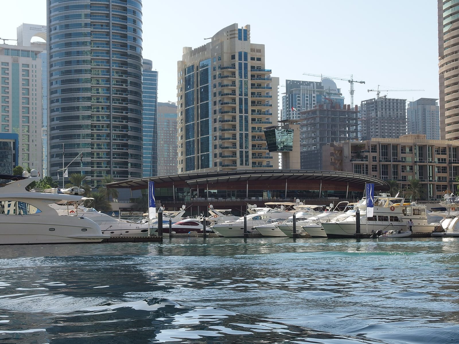 Luxury Yacht Charter Dubai — Private Hire Luxury Yacht Charter Dubai — Private Hire