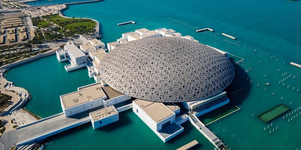 Louvre Abu Dhabi Tickets — Saadiyat Island