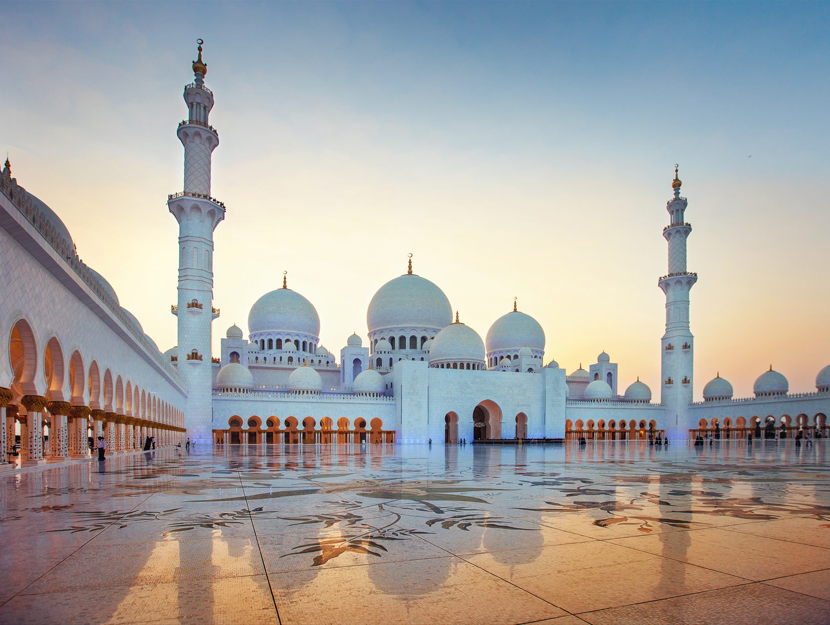 Abu Dhabi City Tour Mosque Abu Dhabi City Tour Mosque